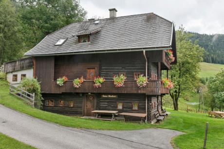 vakantiehuis Haus Blocher in Arriach
