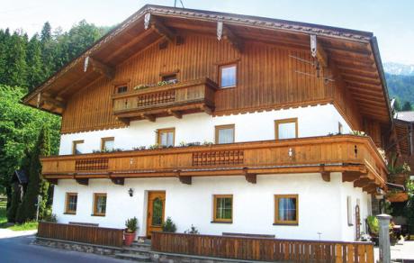 Ferienhaus Österreich - : 