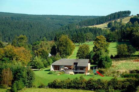 Ferienhaus Belgien - : 