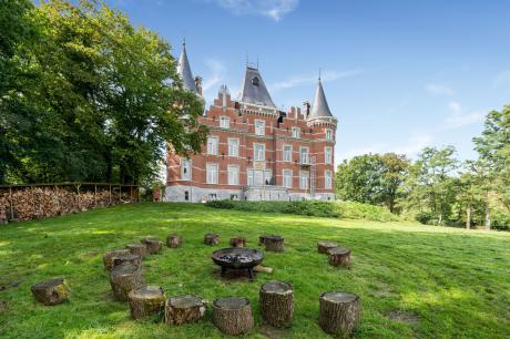 Ferienhaus Belgien - : 