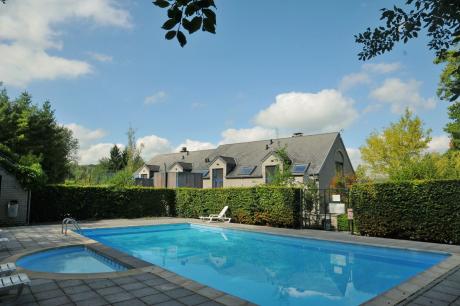 Holiday home Belgium - : 