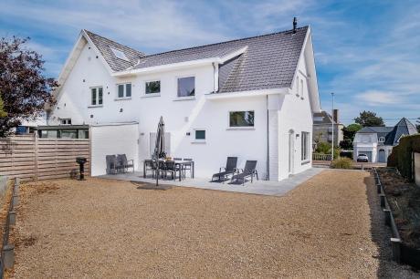 Holiday home Belgium - : 