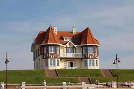 Ferienhaus Belgien - : 