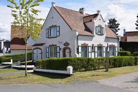 Ferienhaus Belgien - : 