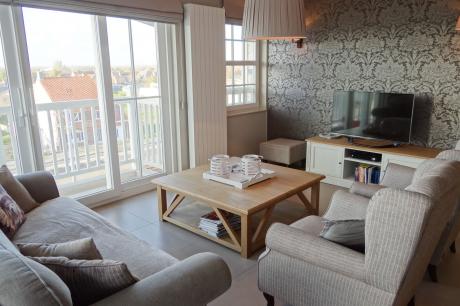 Holiday home Belgium - : 