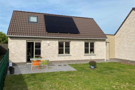 Holiday home Belgium - : 