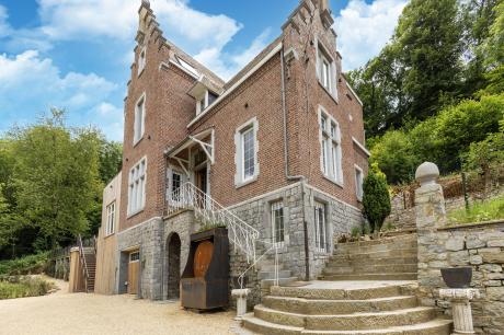 Ferienhaus Belgien - : 