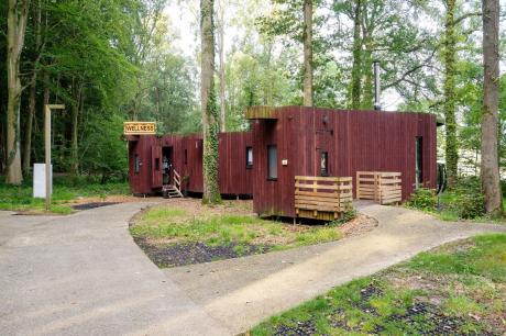 Holiday home Belgium - : 