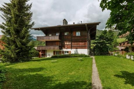 Ferienhaus Schweiz - : 