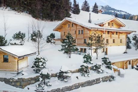 Holiday home Switzerland - : 