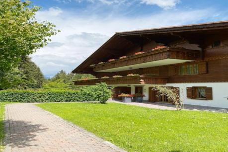 Holiday home Switzerland - : 