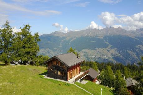 Holiday home Switzerland - : 