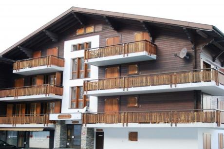 Holiday home Switzerland - : 