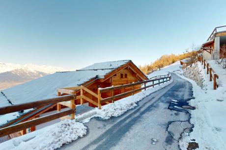 Holiday home Switzerland - : 