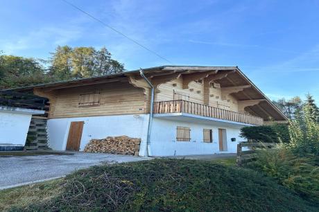 Ferienhaus Schweiz - : 