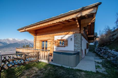 Holiday home Switzerland - : 