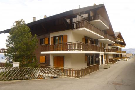 Ferienhaus Schweiz - : 