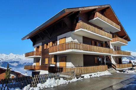 Ferienhaus Schweiz - : 