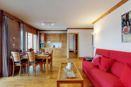 Holiday home Switzerland - : 