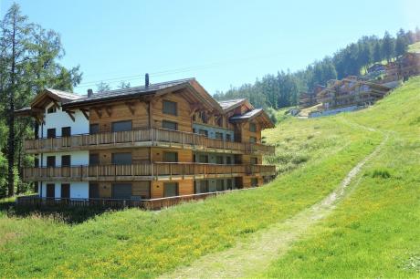 Holiday home Switzerland - : 