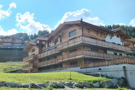 Holiday home Switzerland - : 