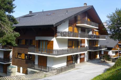 Ferienhaus Schweiz - : 