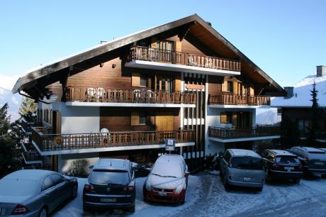 Ferienhaus Schweiz - : 