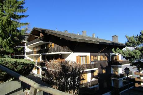 Ferienhaus Schweiz - : 