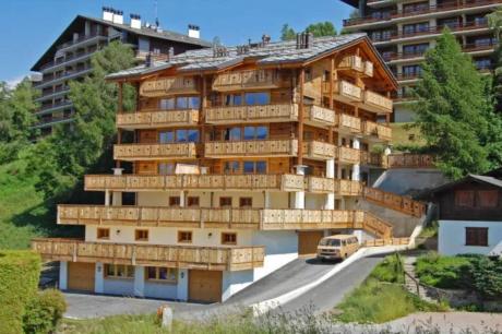 Holiday home Switzerland - : 