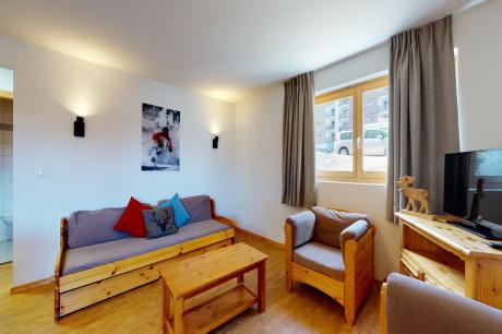 Ferienhaus Schweiz - : 