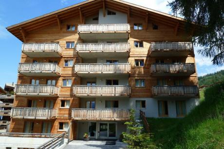 Holiday home Switzerland - : 