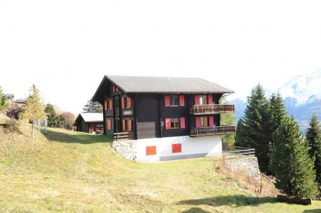 Holiday home Switzerland - : 