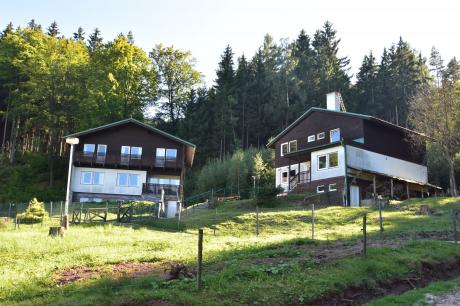 Holiday home Czech Republic - North Bohemia/Giant Mountains: 