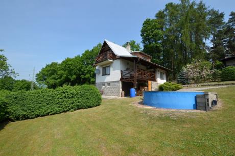 Holiday home Czech Republic - North Bohemia/Giant Mountains: 