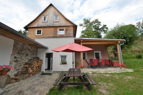 Ferienhaus Tschechien - : 