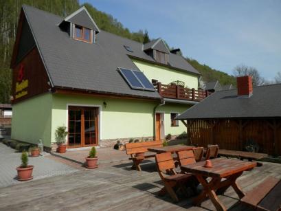 Holiday home Czech Republic - North Bohemia/Giant Mountains: 