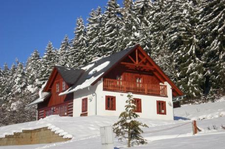 Vakantiehuis Tsjechië - N-Bohemen/Reuzengebergte: 