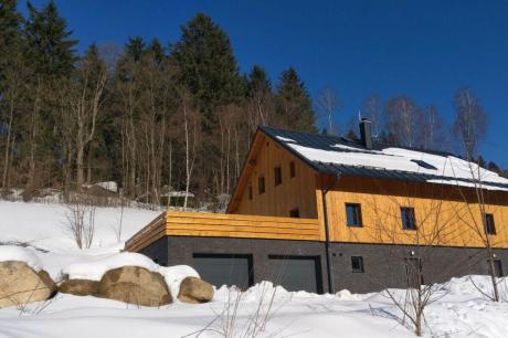 Holiday home Czech Republic - North Bohemia/Giant Mountains: 