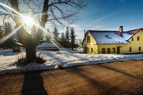 Vakantiehuis Tsjechië - N-Bohemen/Reuzengebergte: 