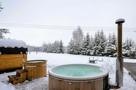 Vakantiehuis Tsjechië - N-Bohemen/Reuzengebergte: 