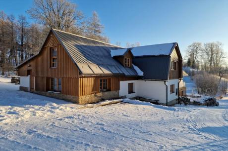 Vakantiehuis Tsjechië - N-Bohemen/Reuzengebergte: 