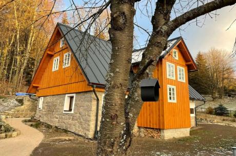 Vakantiehuis Tsjechië - N-Bohemen/Reuzengebergte: 