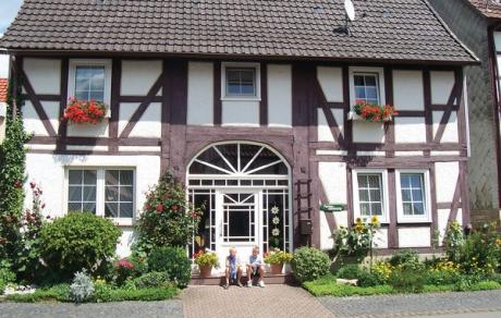 Ferienhaus Deutschland - : 