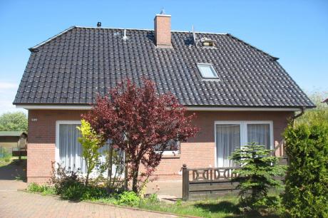 Ferienhaus Deutschland - : 