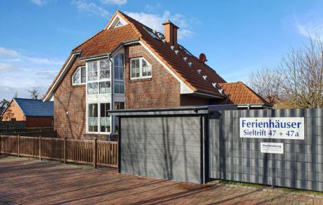 Ferienhaus Deutschland - : 