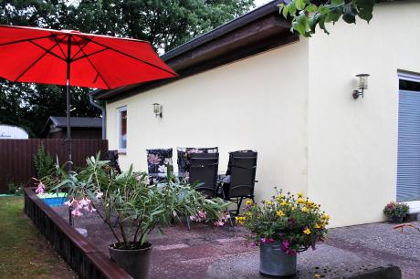 Ferienhaus Deutschland - : 