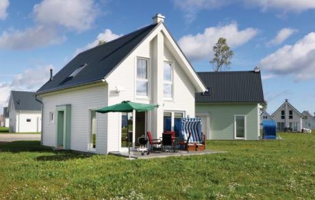 Ferienhaus Deutschland - : 