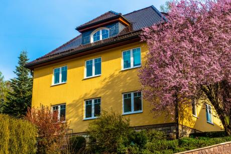 Ferienhaus Deutschland - : 