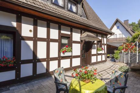 Ferienhaus Deutschland - : 