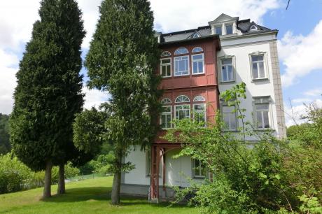 Ferienhaus Deutschland - : 